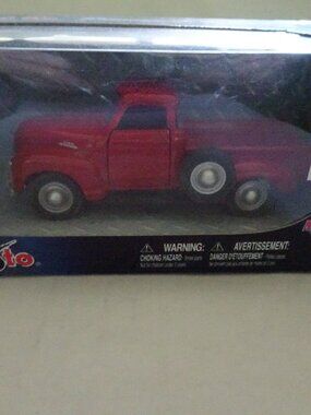 Chevrolet 3100 Pickup Truck - Maisto Power Racer 1953 - 1/36 - Diecast - NIB